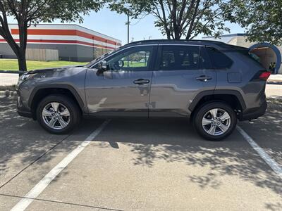 2024 Toyota RAV4 XLE   - Photo 4 - Dallas, TX 75252