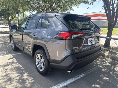 2024 Toyota RAV4 XLE   - Photo 5 - Dallas, TX 75252