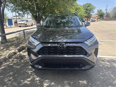 2024 Toyota RAV4 XLE   - Photo 3 - Dallas, TX 75252