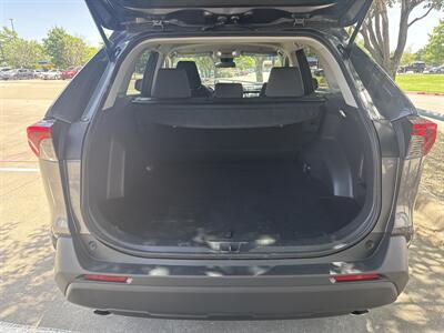 2024 Toyota RAV4 XLE   - Photo 15 - Dallas, TX 75252
