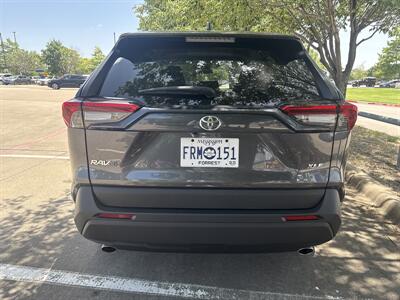 2024 Toyota RAV4 XLE   - Photo 6 - Dallas, TX 75252
