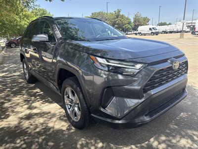 2024 Toyota RAV4 XLE   - Photo 9 - Dallas, TX 75252
