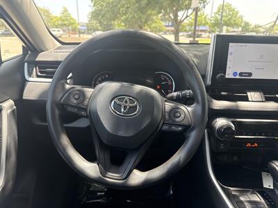 2024 Toyota RAV4 XLE   - Photo 21 - Dallas, TX 75252