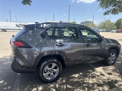 2024 Toyota RAV4 XLE   - Photo 8 - Dallas, TX 75252