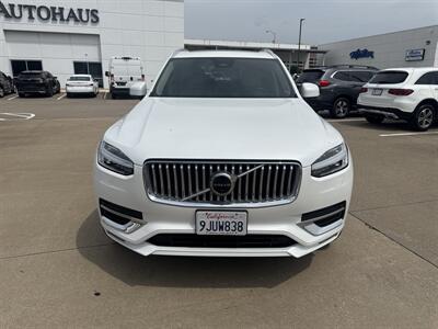 2023 Volvo XC90 B5 Plus Bright Theme   - Photo 2 - Dallas, TX 75252