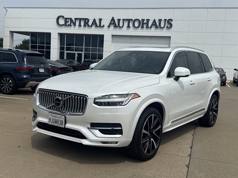 2023 Volvo XC90 B5 Plus Bright Theme  