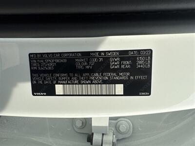 2023 Volvo XC90 B5 Plus Bright Theme   - Photo 43 - Dallas, TX 75252