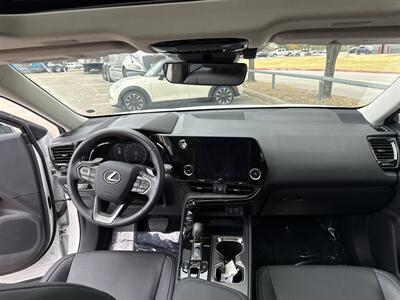 2025 Lexus NX 250 Premium - Photo 23 - Dallas, TX 75252