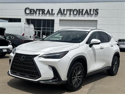 2025 Lexus NX 250 Premium - Photo 1 - Dallas, TX 75252
