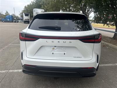 2025 Lexus NX 250 Premium - Photo 6 - Dallas, TX 75252