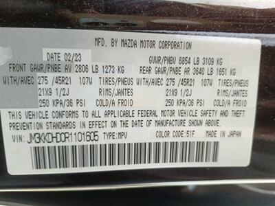 2024 Mazda CX-90 3.3 Turbo Premium   - Photo 35 - Dallas, TX 75252