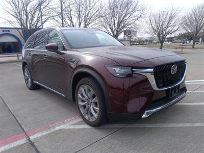 2024 Mazda CX-90 3.3 Turbo Premium   - Photo 9 - Dallas, TX 75252