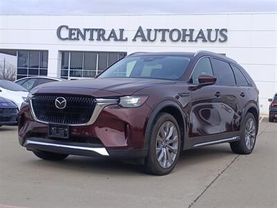 2024 Mazda CX-90 3.3 Turbo Premium   - Photo 1 - Dallas, TX 75252