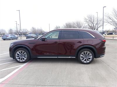 2024 Mazda CX-90 3.3 Turbo Premium   - Photo 4 - Dallas, TX 75252