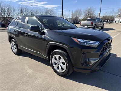 2024 Toyota RAV4 LE   - Photo 9 - Dallas, TX 75252