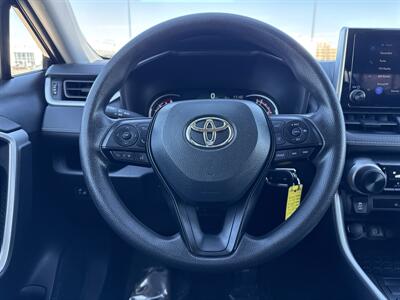 2024 Toyota RAV4 LE   - Photo 22 - Dallas, TX 75252