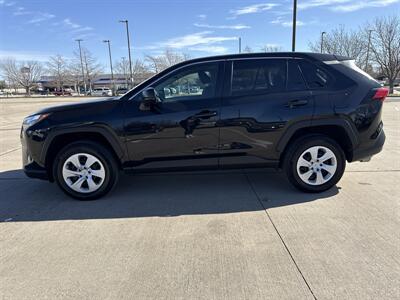2024 Toyota RAV4 LE   - Photo 4 - Dallas, TX 75252