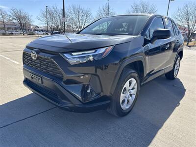 2024 Toyota RAV4 LE   - Photo 3 - Dallas, TX 75252