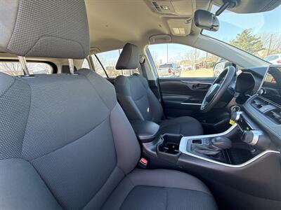 2024 Toyota RAV4 LE   - Photo 32 - Dallas, TX 75252