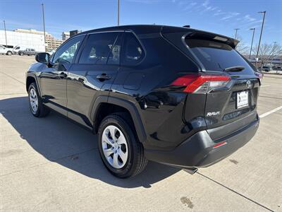 2024 Toyota RAV4 LE   - Photo 5 - Dallas, TX 75252