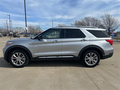 2021 Ford Explorer Limited   - Photo 5 - Dallas, TX 75252