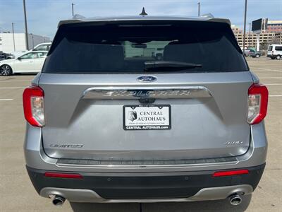 2021 Ford Explorer Limited   - Photo 3 - Dallas, TX 75252