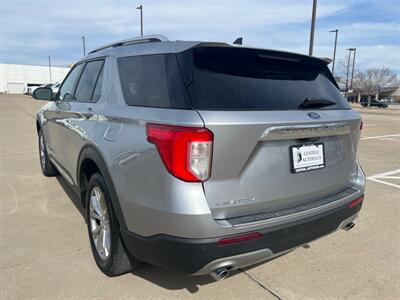 2021 Ford Explorer Limited   - Photo 2 - Dallas, TX 75252