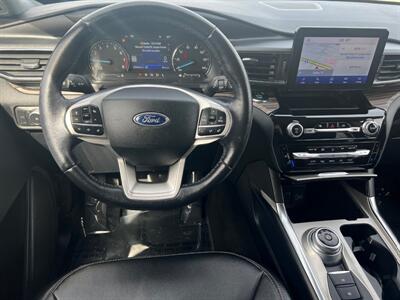 2021 Ford Explorer Limited   - Photo 22 - Dallas, TX 75252