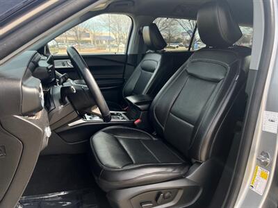 2021 Ford Explorer Limited   - Photo 14 - Dallas, TX 75252