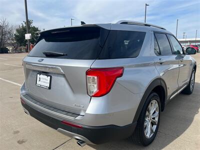 2021 Ford Explorer Limited   - Photo 4 - Dallas, TX 75252