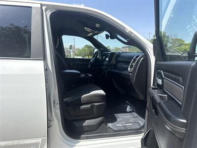 2024 RAM 3500 Big Horn   - Photo 18 - Dallas, TX 75252