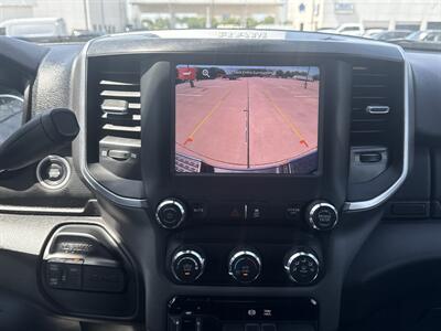 2024 RAM 3500 Big Horn   - Photo 27 - Dallas, TX 75252