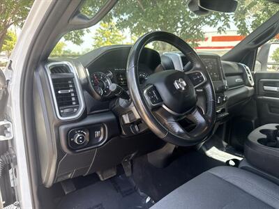 2024 RAM 3500 Big Horn   - Photo 20 - Dallas, TX 75252