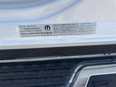 2024 RAM 3500 Big Horn   - Photo 36 - Dallas, TX 75252