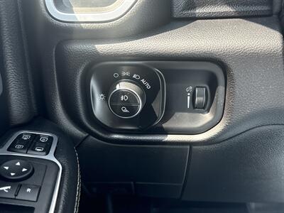2024 RAM 3500 Big Horn   - Photo 28 - Dallas, TX 75252