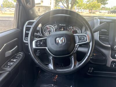 2024 RAM 3500 Big Horn   - Photo 23 - Dallas, TX 75252