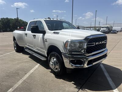 2024 RAM 3500 Big Horn   - Photo 9 - Dallas, TX 75252