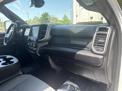 2024 RAM 3500 Big Horn   - Photo 22 - Dallas, TX 75252
