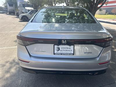 2026 Honda Accord Hybrid EX-L   - Photo 6 - Dallas, TX 75252