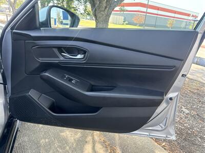 2026 Honda Accord Hybrid EX-L   - Photo 14 - Dallas, TX 75252
