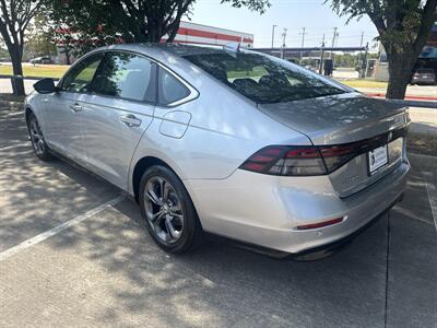 2026 Honda Accord Hybrid EX-L   - Photo 5 - Dallas, TX 75252