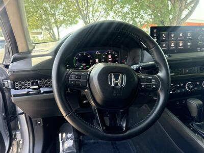 2026 Honda Accord Hybrid EX-L   - Photo 22 - Dallas, TX 75252