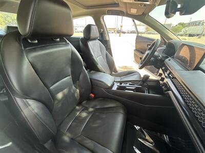 2026 Honda Accord Hybrid EX-L   - Photo 32 - Dallas, TX 75252