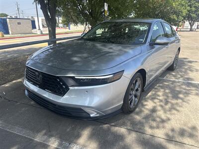 2026 Honda Accord Hybrid EX-L   - Photo 3 - Dallas, TX 75252