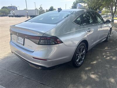 2026 Honda Accord Hybrid EX-L   - Photo 7 - Dallas, TX 75252