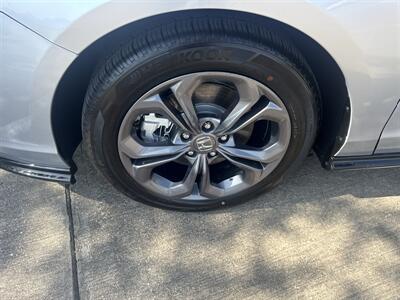 2026 Honda Accord Hybrid EX-L   - Photo 35 - Dallas, TX 75252