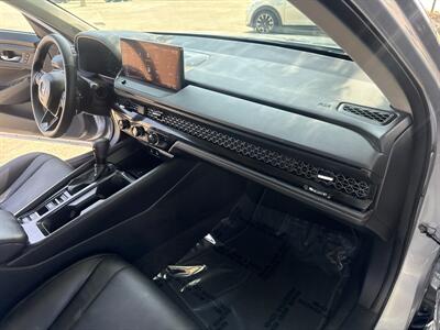 2026 Honda Accord Hybrid EX-L   - Photo 19 - Dallas, TX 75252