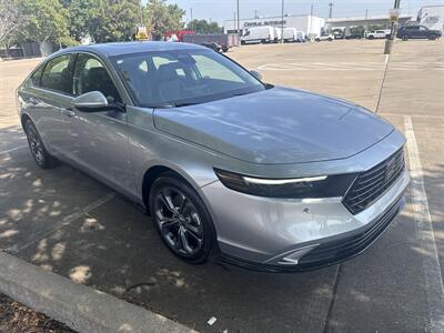 2026 Honda Accord Hybrid EX-L   - Photo 9 - Dallas, TX 75252