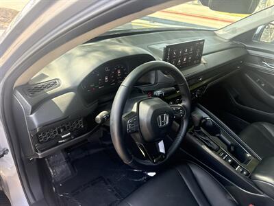 2026 Honda Accord Hybrid EX-L   - Photo 17 - Dallas, TX 75252