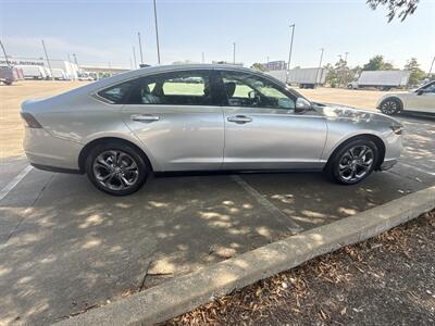 2026 Honda Accord Hybrid EX-L   - Photo 8 - Dallas, TX 75252